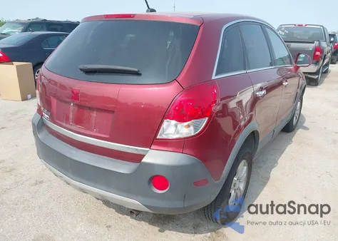 2008 Saturn Vue 4-Cyl Xe из США, поврежденный, VIN 3GSCL33P18S603871